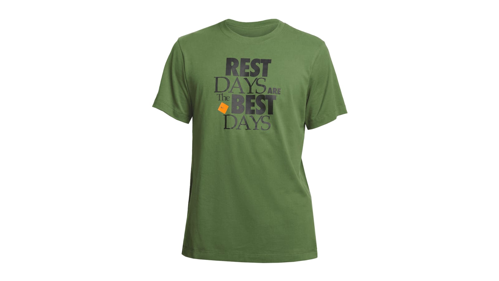 Nike Dri FIT Rest Days are the Best Days Men s Training T Shirt